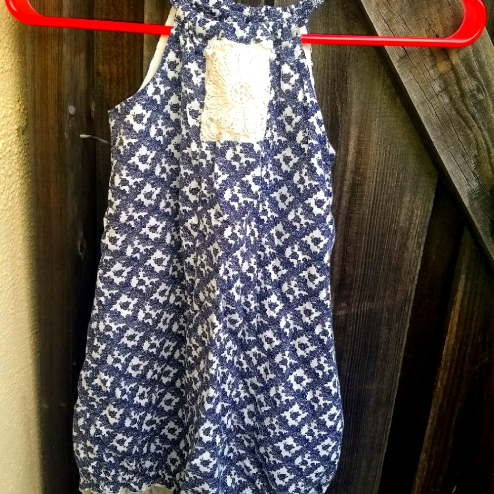 Little girls Disney size 5t summer dress